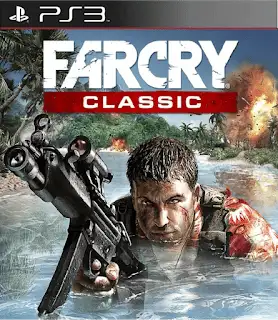 Portada o Cover de Juego Digital ps3 Far Cry Classic