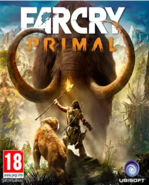 Portada o Cover de Juego Digital Far Cry Primal