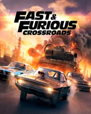 Portada o Cover de Juego Digital Fast and Furious Crossroads