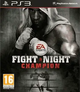 Portada o Cover de Juego Digital ps3 Fight Night Champion