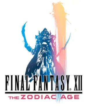 Portada o Cover de Juego Digital Final Fantasy XII The Zodiac Age