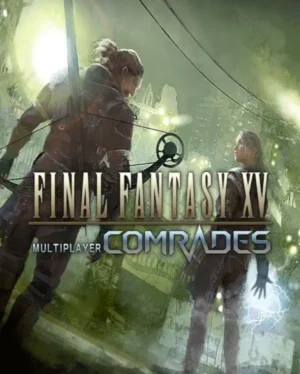 Portada o Cover de Juego Digital Final Fantasy XV Multiplayer: Comrades