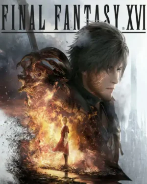 Portada o Cover de Juego Digital Final Fantasy XVI