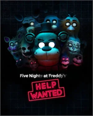 Portada o Cover de Juego Digital Five Nights at Freddy's: Help Wanted