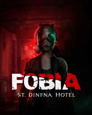 Portada o Cover de Juego Digital Fobia - St. Dinfna Hotel