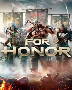 Portada o Cover de Juego Digital For Honor