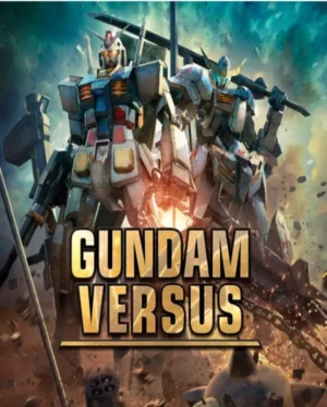 Portada o Cover de Juego Digital GUNDAM VERSUS