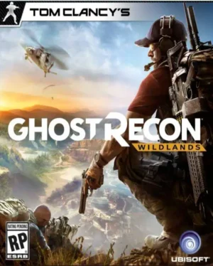 Portada o Cover de Juego Digital Ghost Recon Wildlands