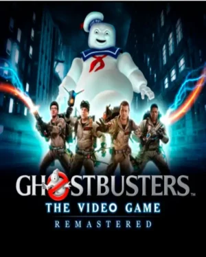 Portada o Cover de Juego Digital Ghostbusters The Video Game