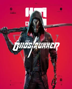 Portada o Cover de Juego Digital Ghostrunner