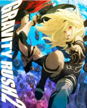 Portada o Cover de Juego Digital Gravity Rush 2