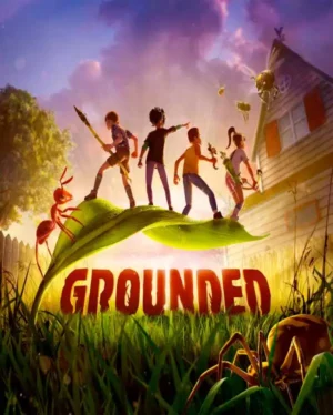 Portada o Cover de Juego Digital Grounded