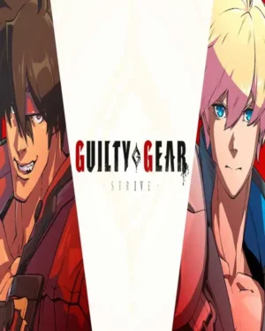 Portada o Cover de Juego Digital Guilty Gear Strive