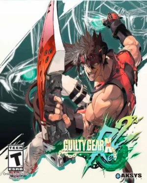 Portada o Cover de Juego Digital Guilty Gear Xrd REV 2