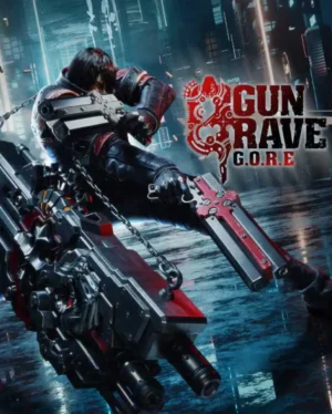 Portada o Cover de Juego Digital Gungrave G.O.R.E