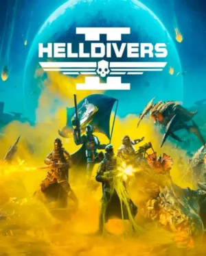 Portada o Cover de Juego Digital HELLDIVERS 2