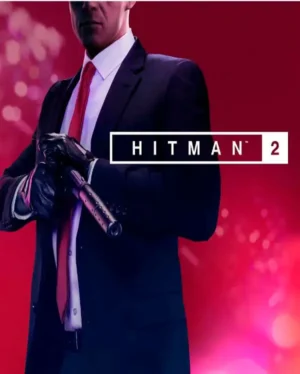 Portada o Cover de Juego Digital HITMAN 2