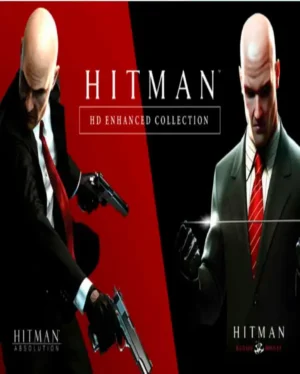 Portada o Cover de Juego Digital Hitman HD Enhanced Collection