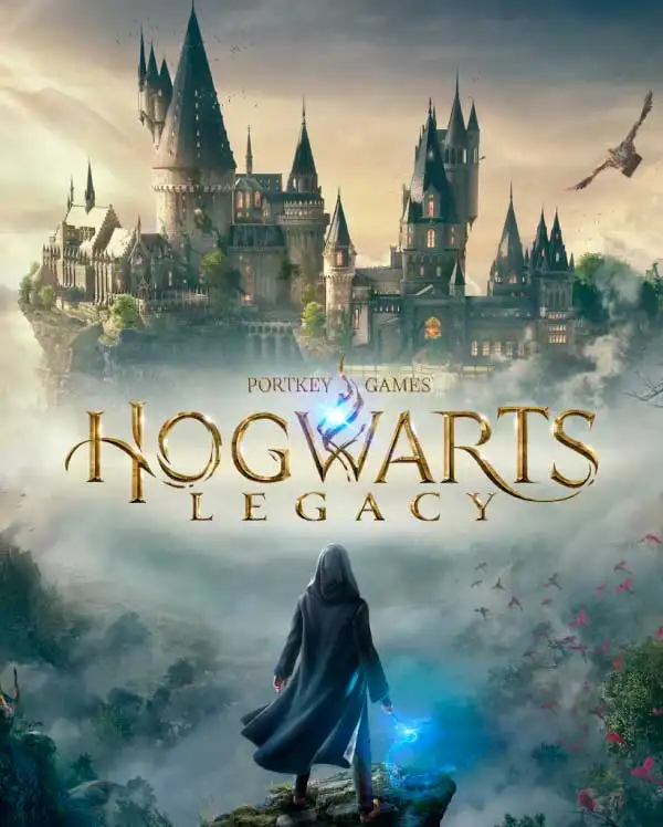 Carátula de Hogwarts Legacy