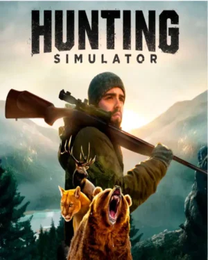 Portada o Cover de Juego Digital Hunting Simulator