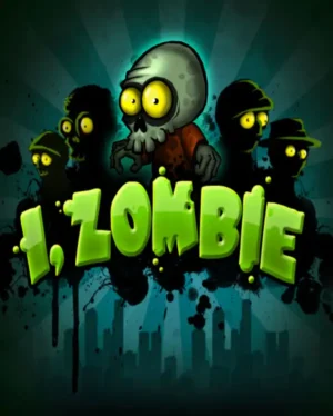 Portada o Cover de Juego Digital I Zombie