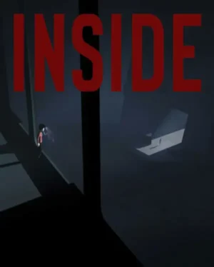 Portada o Cover de Juego Digital INSIDE