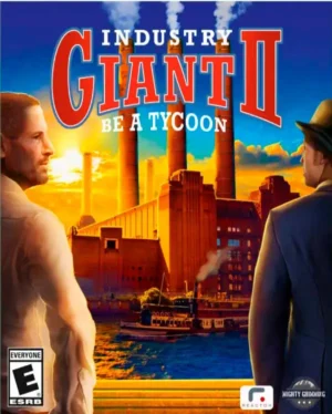 Portada o Cover de Juego Digital Industry Giant 2