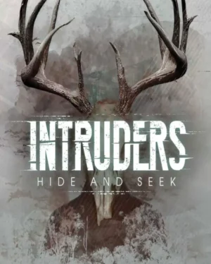 Portada o Cover de Juego Digital Intruders: Hide and Seek