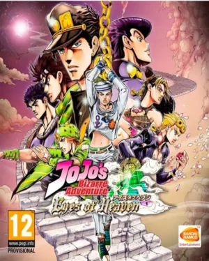 Portada o Cover de Juego Digital JoJo's Bizarre Adventure Eyes