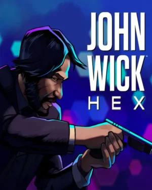 Portada o Cover de Juego Digital John Wick Hex