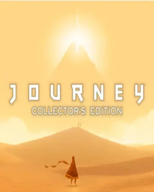 Portada o Cover de Juego Digital Journey Collector’s Edition