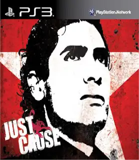 Portada o Cover de Juego Digital ps3 Just Cause 1