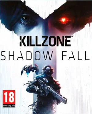 Portada o Cover de Juego Digital Killzone Shadow Fall Español