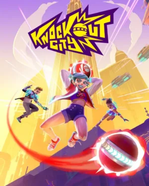 Portada o Cover de Juego Digital Knockout City