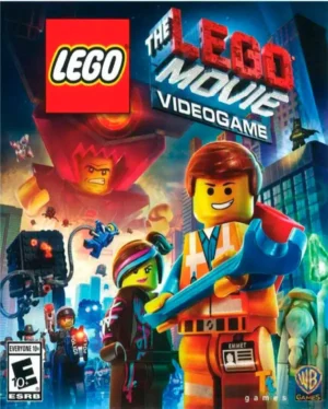 Portada o Cover de Juego Digital LEGO Movie 1