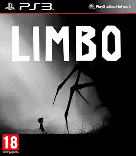 Portada o Cover de Juego Digital ps3 LIMBO