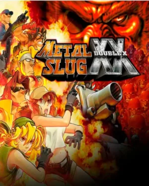 Portada o Cover de Juego Digital METAL SLUG XX