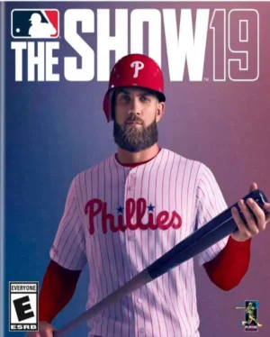 Portada o Cover de Juego Digital MLB The Show 19