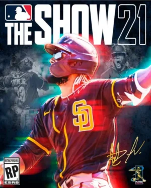 Portada o Cover de Juego Digital MLB The Show 21