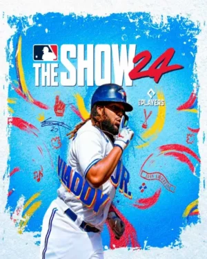 Portada o Cover de Juego Digital MLB The Show 24