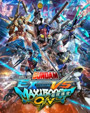 Portada o Cover de Juego Digital GUNDAM EXTREME VS. MAXIBOOST