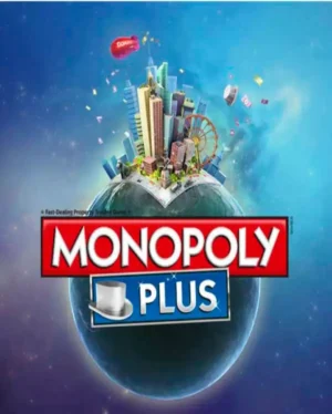 Portada o Cover de Juego Digital MONOPOLY PLUS