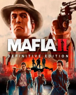 Portada o Cover de Juego Digital Mafia 2 Definitive Edition