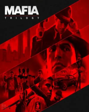 Portada o Cover de Juego Digital Mafia Trilogy