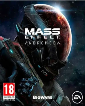 Portada o Cover de Juego Digital Mass Effect Andromeda