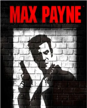 Portada o Cover de Juego Digital Max Payne