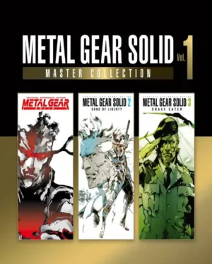 Portada o Cover de Juego Digital Metal Gear Solid: Master Collection Vol.1