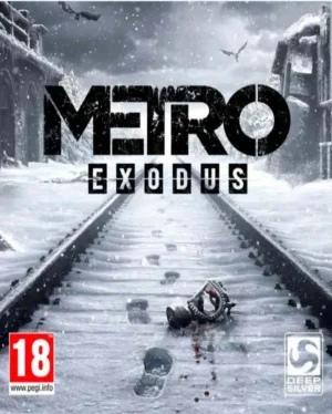 Portada o Cover de Juego Digital Metro Exodus