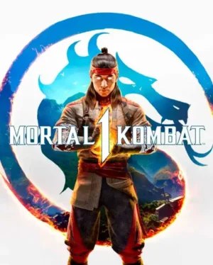 Portada o Cover de Juego Digital Mortal Kombat 1