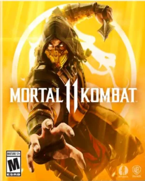 Portada o Cover de Juego Digital Mortal Kombat 11